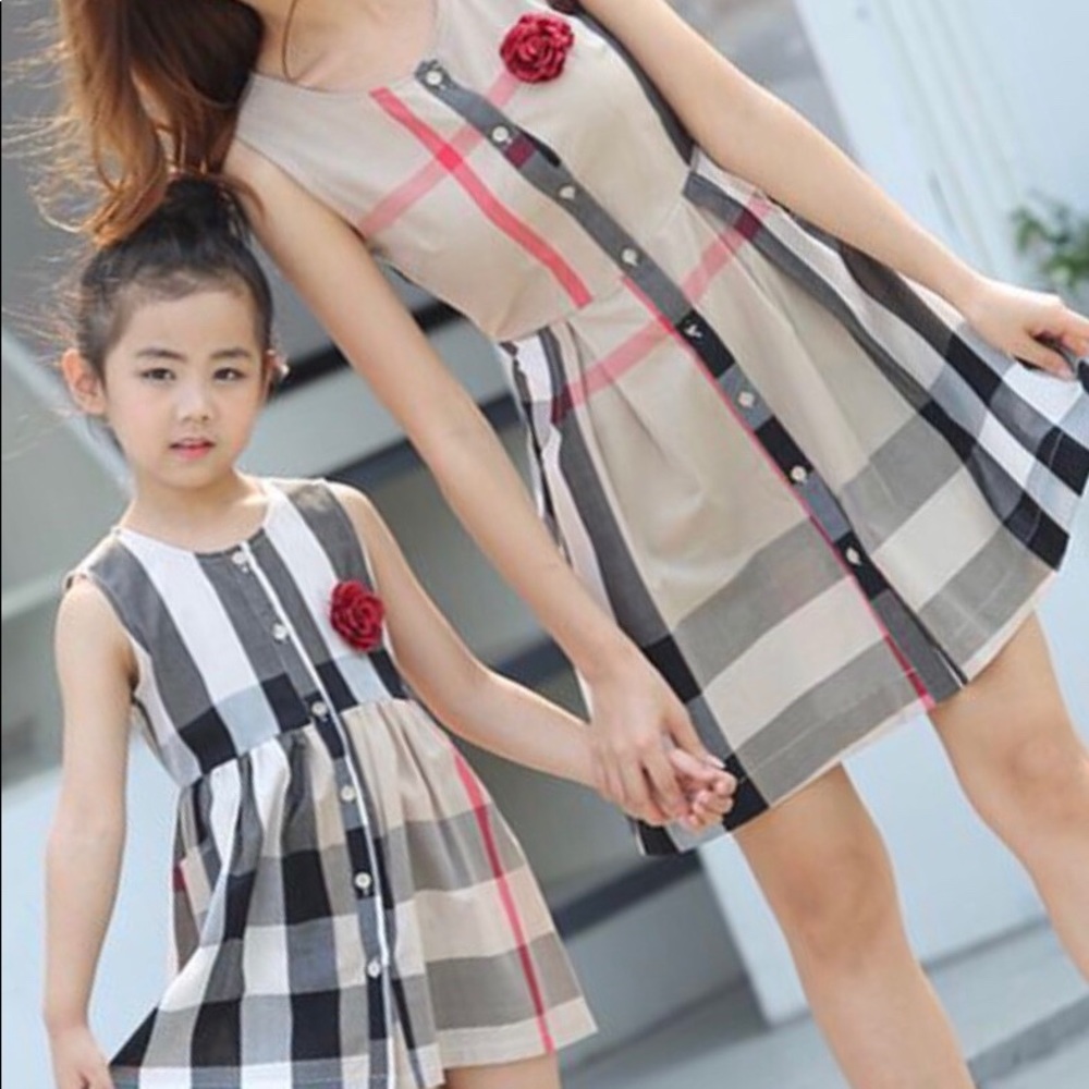 Mommy & Me Matching Set